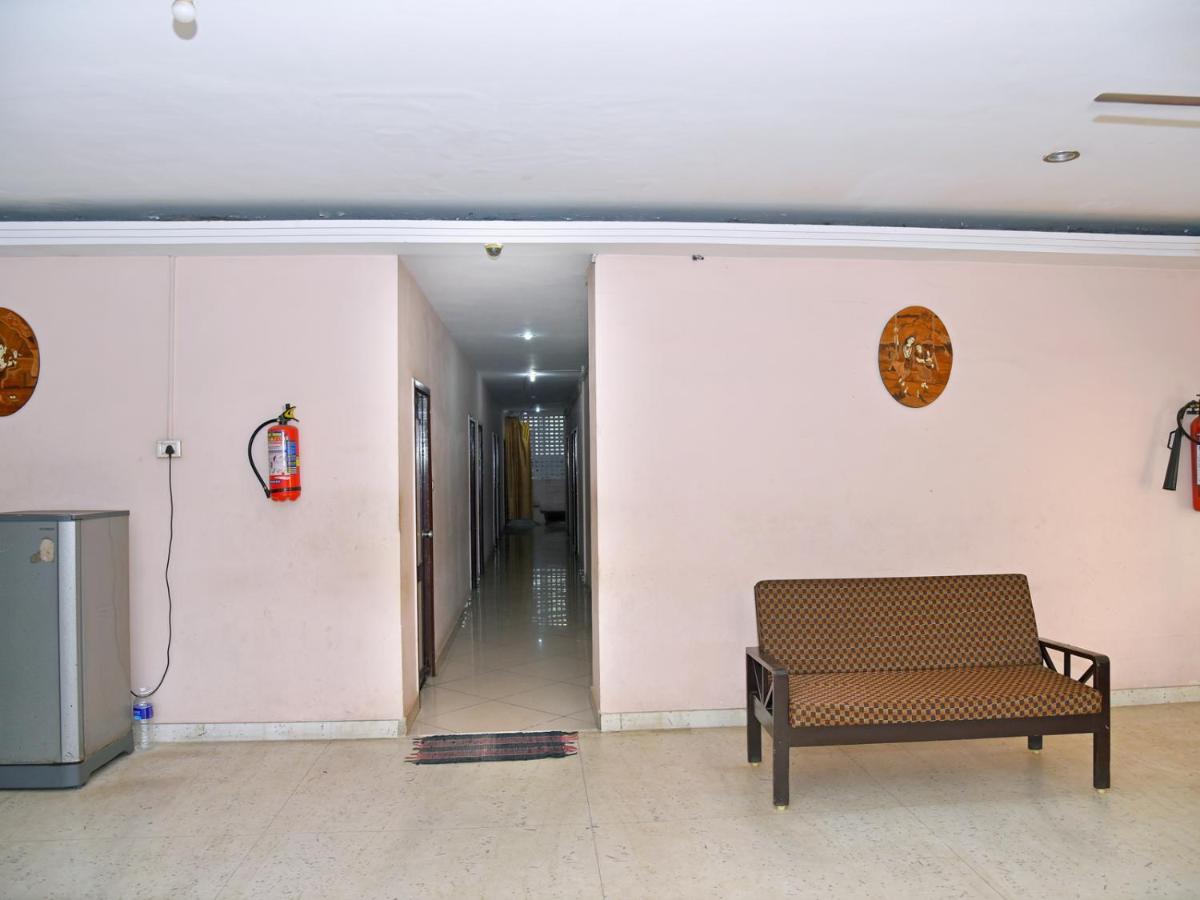 Hotel Aditya Pondicherry Exterior foto
