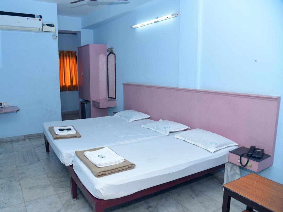 Hotel Aditya Pondicherry Exterior foto